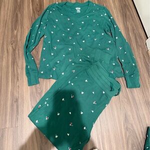 Wondershop Dark Green Women's Sleepwear